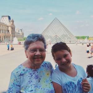 Meet your Posher, Bria